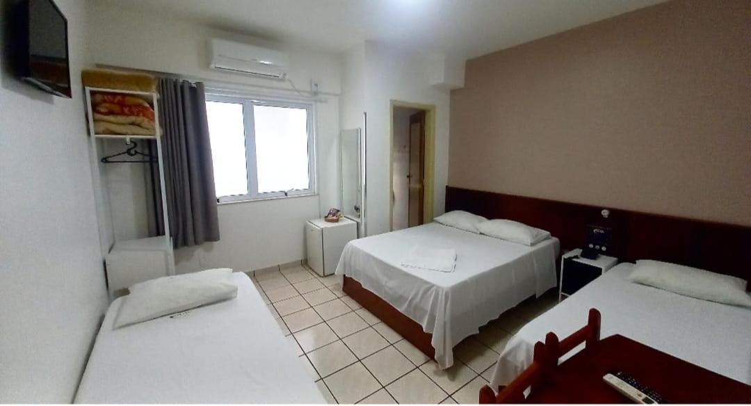 Alpha Ville Hotel Асіс Екстер'єр фото