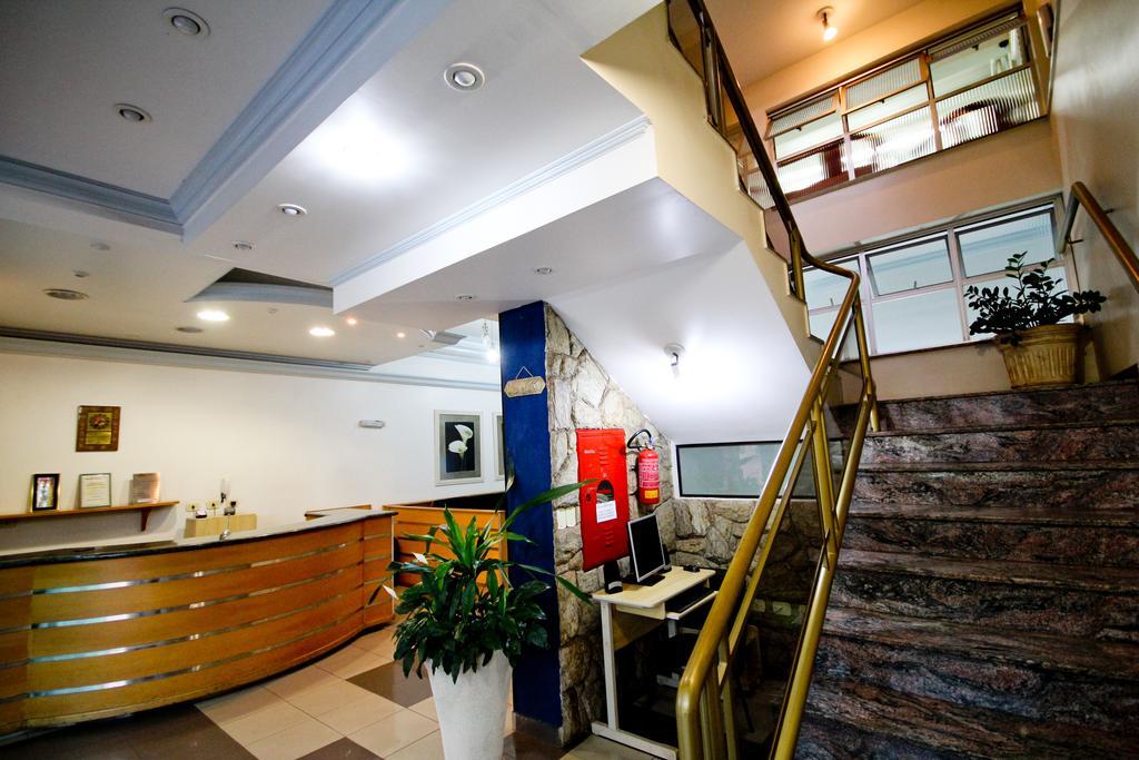 Alpha Ville Hotel Асіс Екстер'єр фото