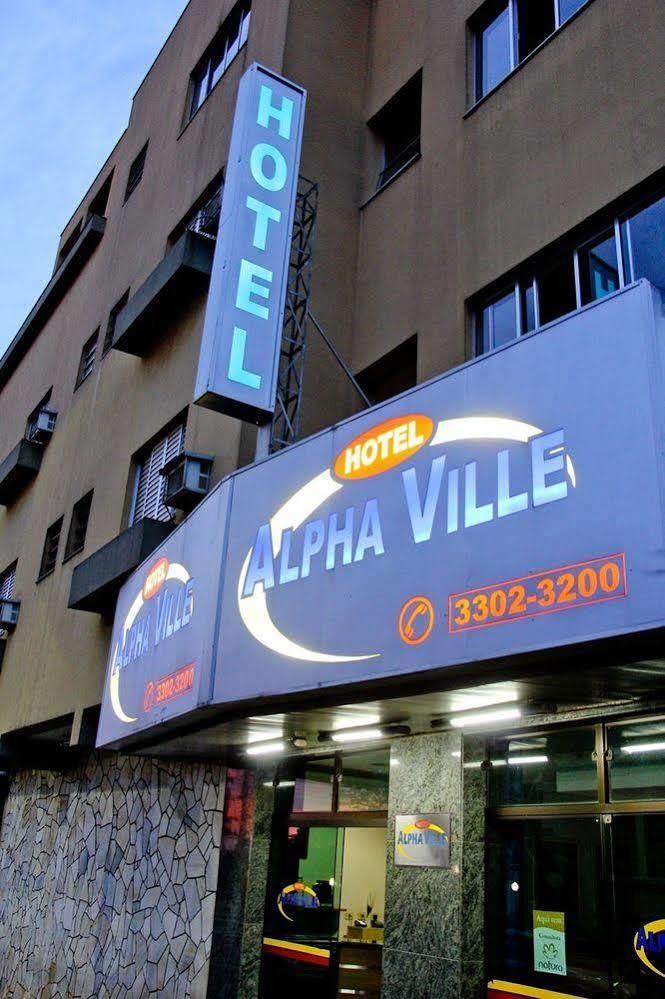 Alpha Ville Hotel Асіс Екстер'єр фото