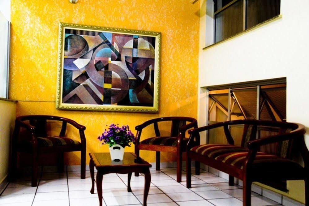 Alpha Ville Hotel Асіс Екстер'єр фото
